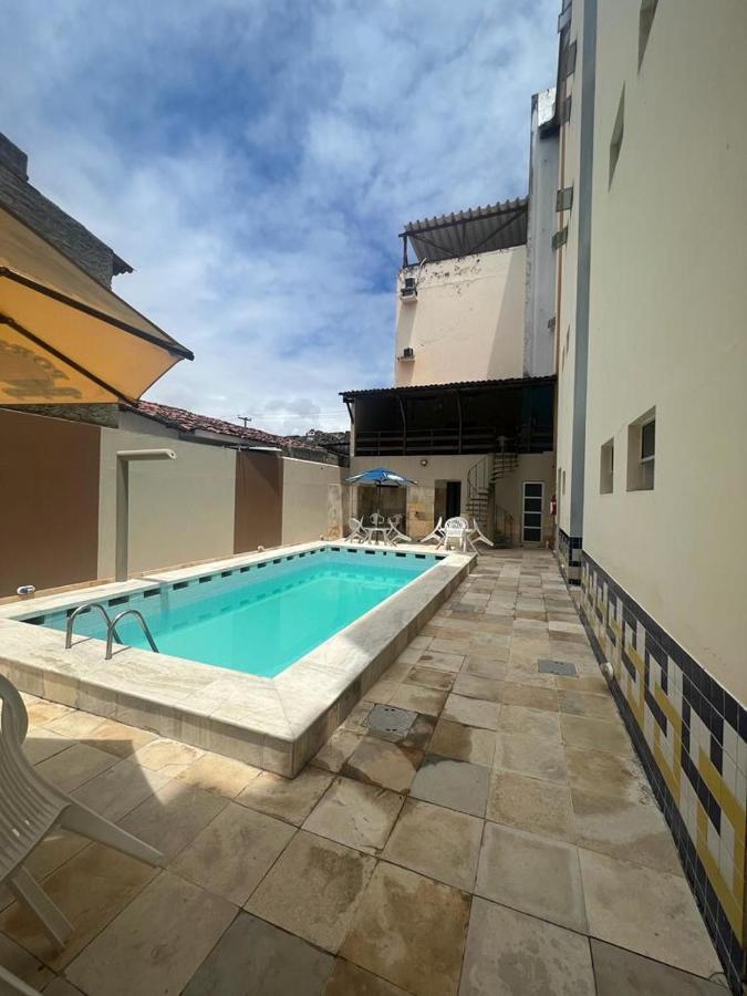 Hotel Mar Verde Maceio Екстериор снимка
