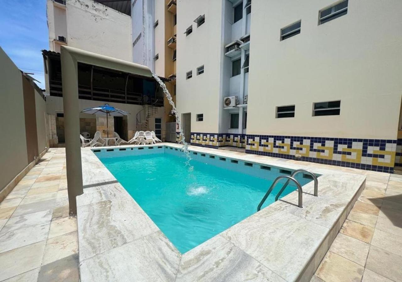 Hotel Mar Verde Maceio Екстериор снимка